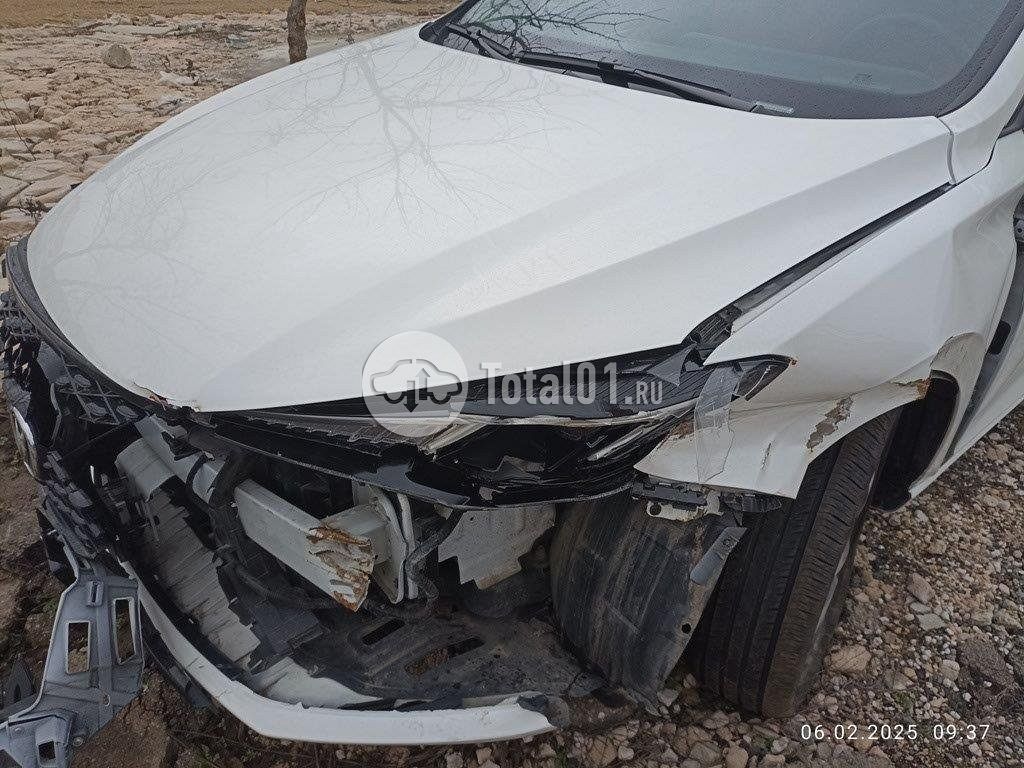 Фото Changan Eado 192