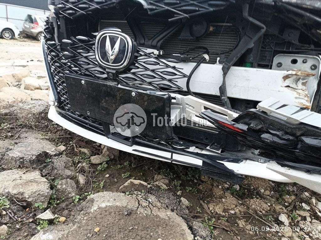 Фото Changan Eado 208