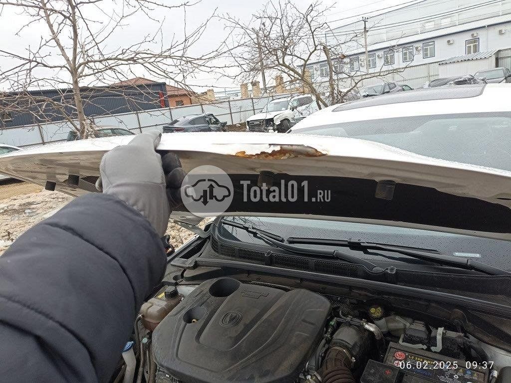 Фото Changan Eado 216