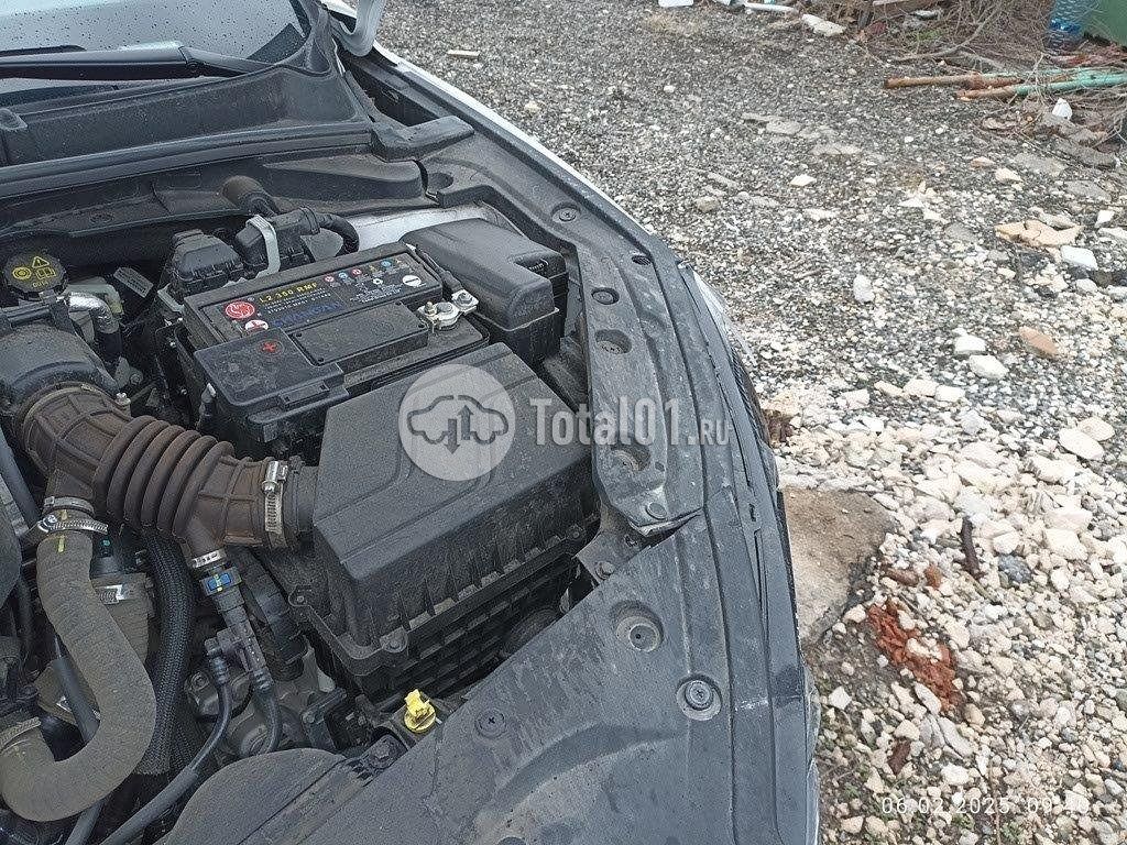 Фото Changan Eado 264