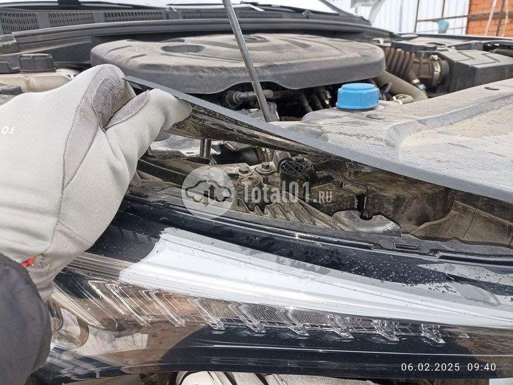 Фото Changan Eado 270
