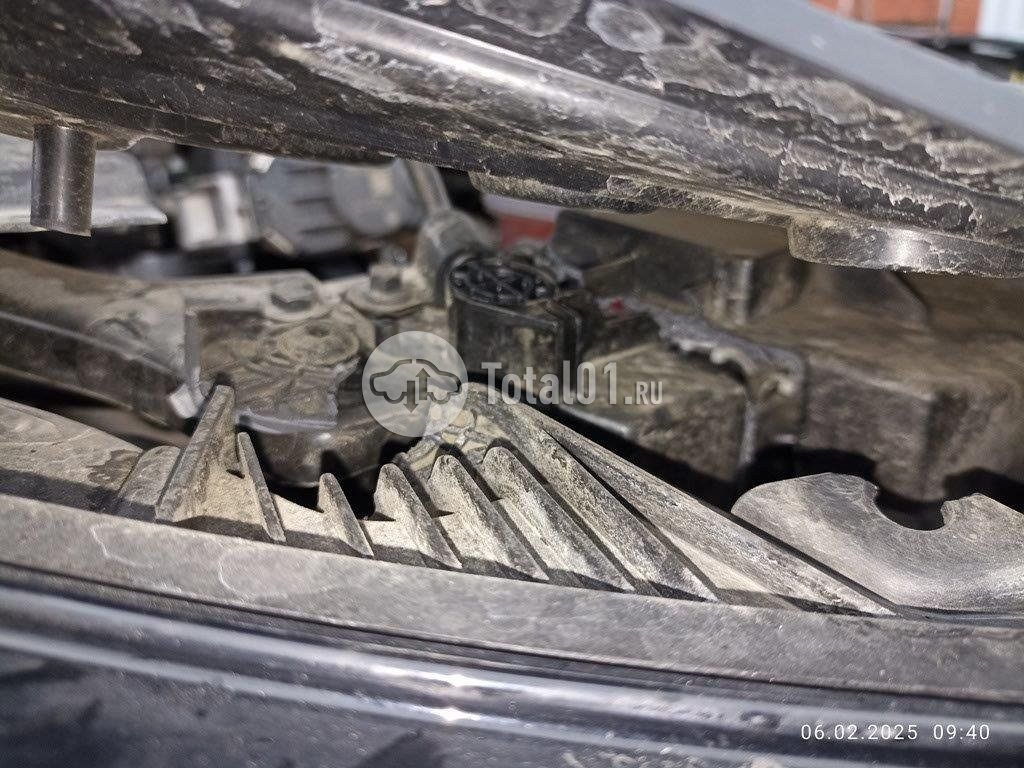 Фото Changan Eado 272