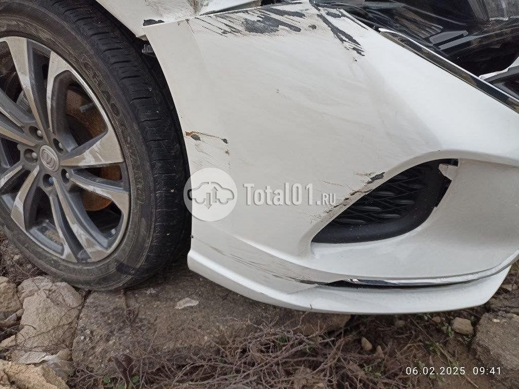 Фото Changan Eado 290