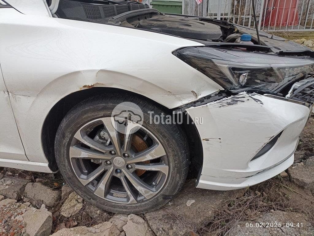 Фото Changan Eado 292