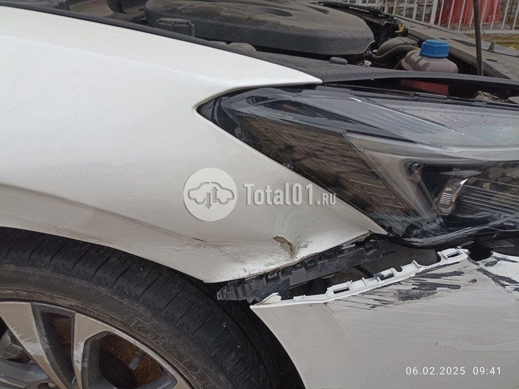 Фото Changan Eado 294