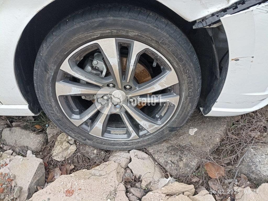 Фото Changan Eado 298