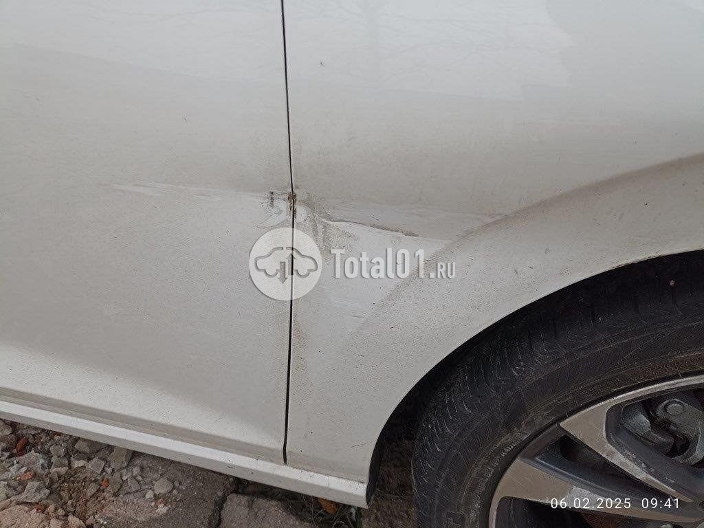 Фото Changan Eado 312