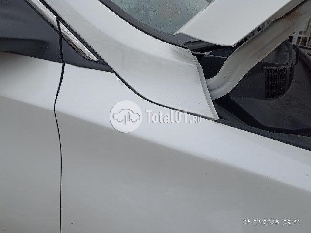 Фото Changan Eado 316