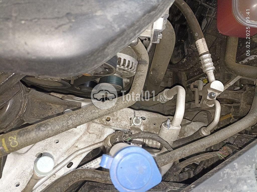 Фото Changan Eado 318