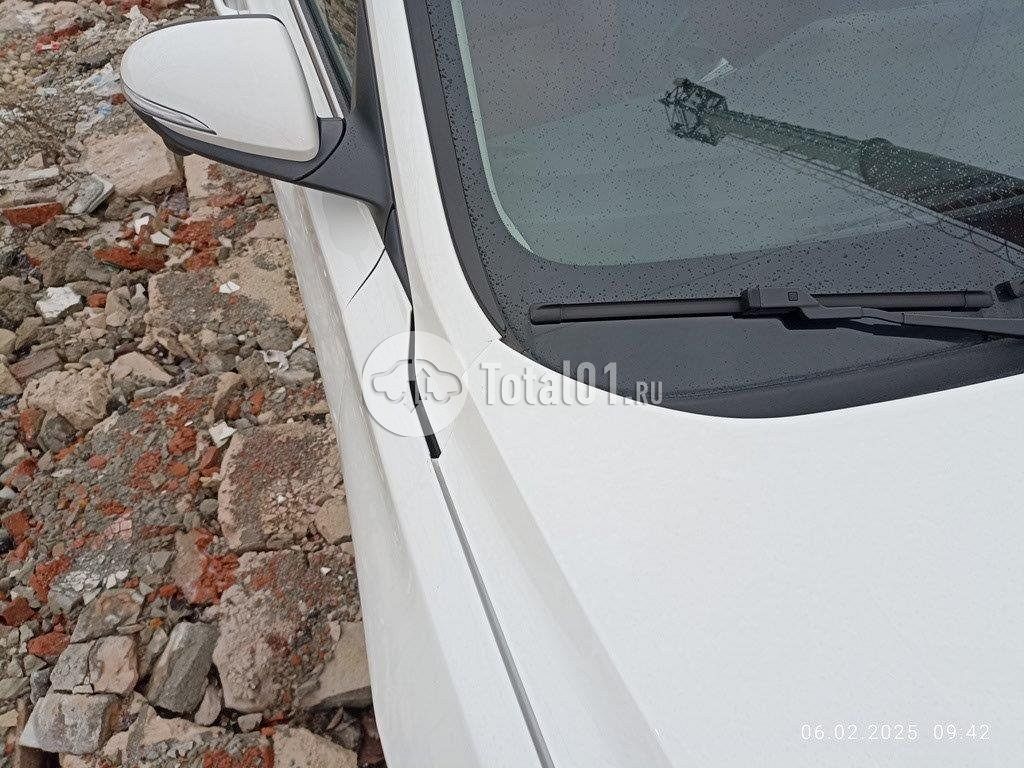 Фото Changan Eado 326