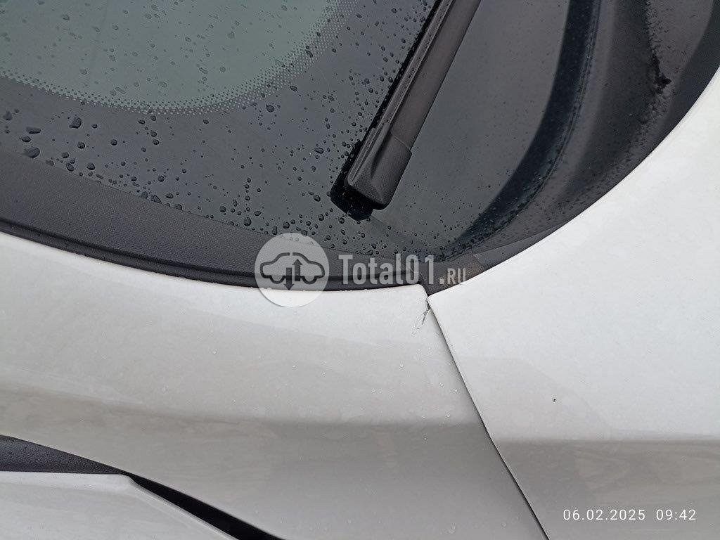 Фото Changan Eado 332