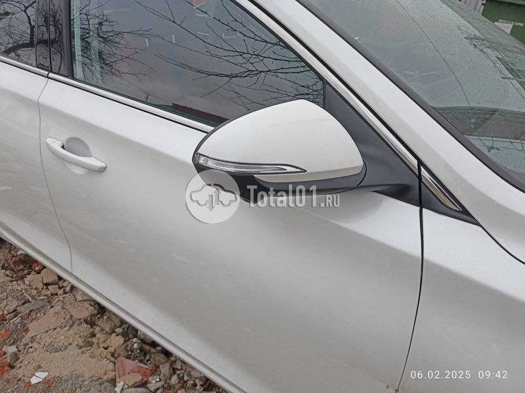 Фото Changan Eado 334