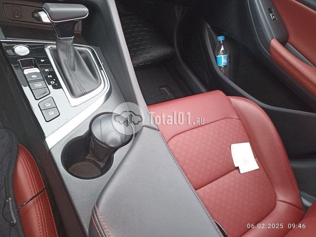 Фото Changan Eado 348