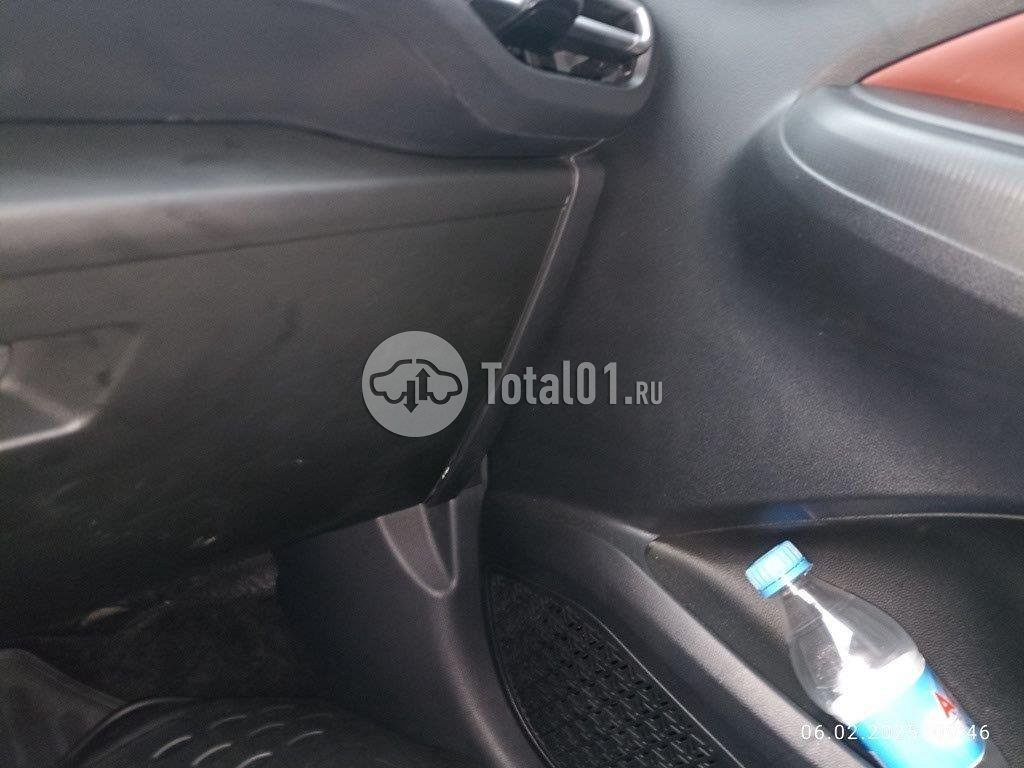 Фото Changan Eado 352