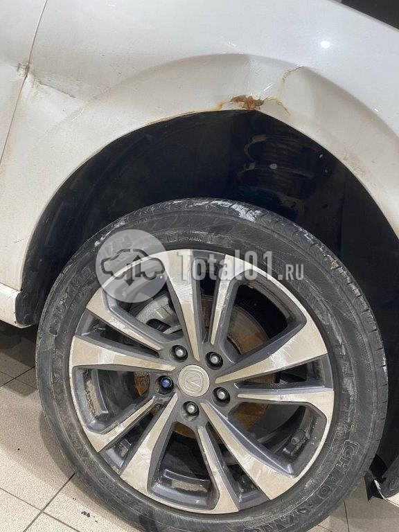 Фото Changan Eado 366
