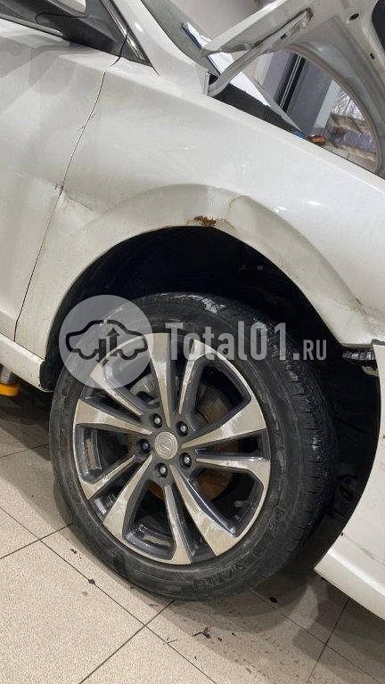 Фото Changan Eado 368