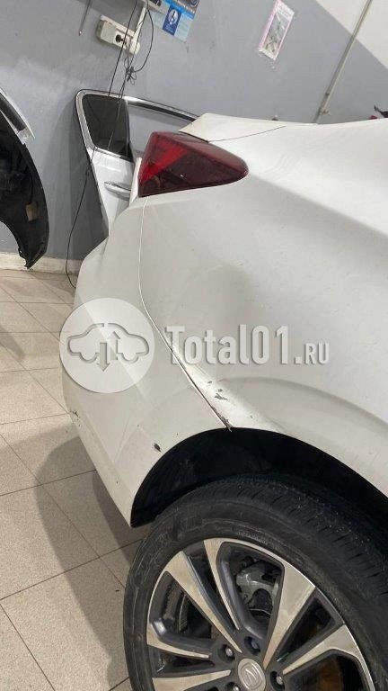 Фото Changan Eado 384