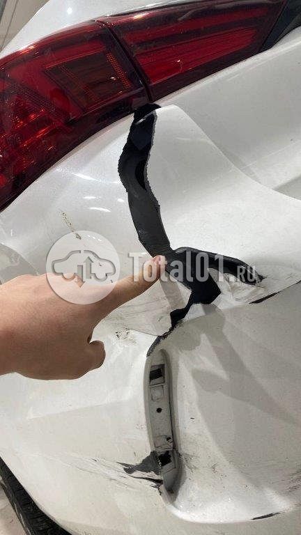 Фото Changan Eado 396