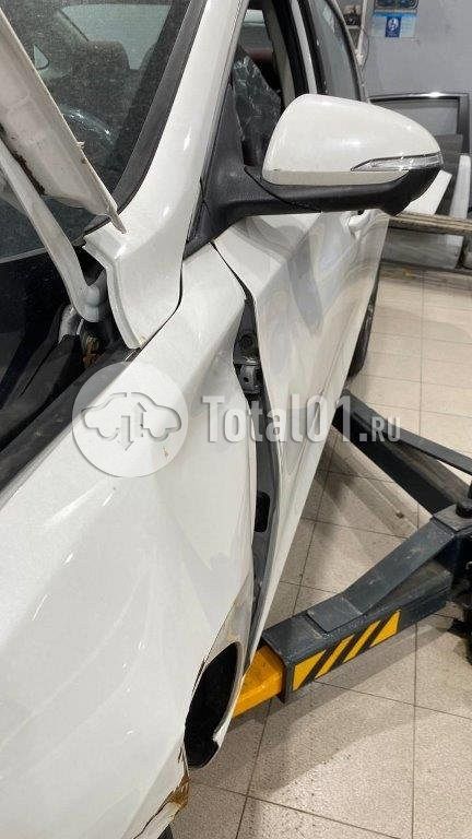 Фото Changan Eado 408
