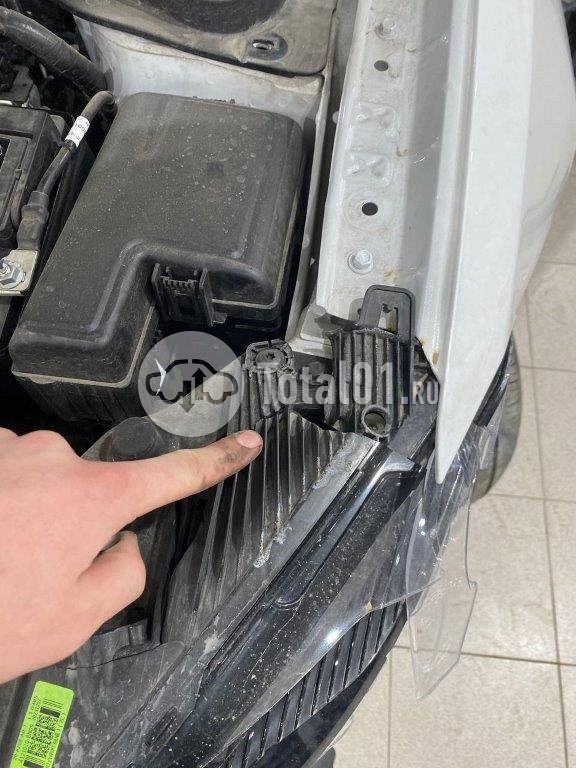 Фото Changan Eado 432