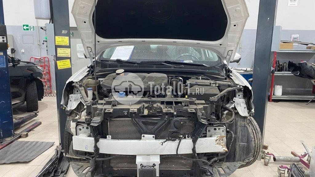Фото Changan Eado 454
