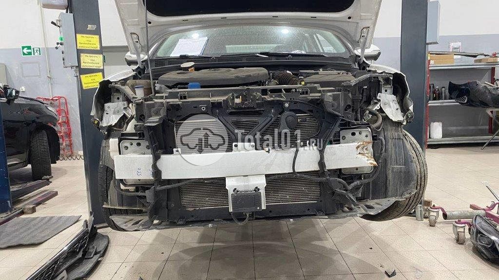 Фото Changan Eado 458