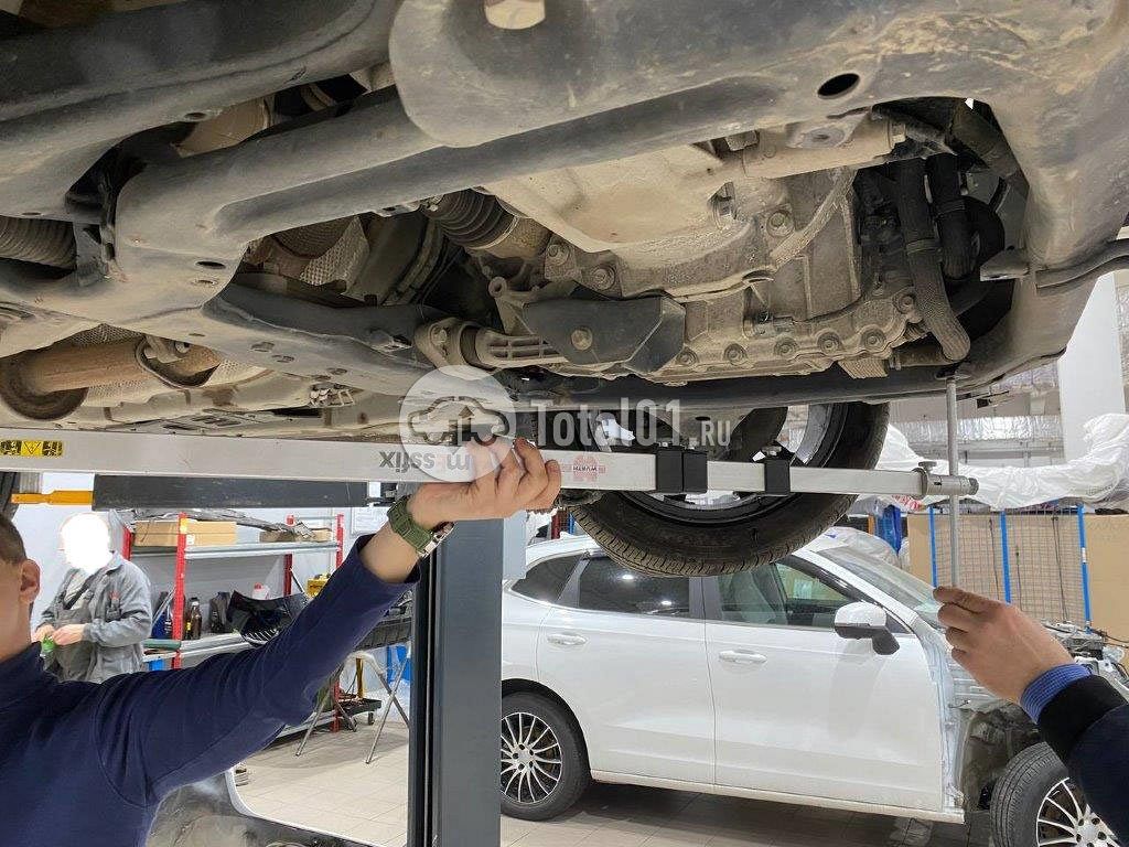 Фото Changan Eado 494
