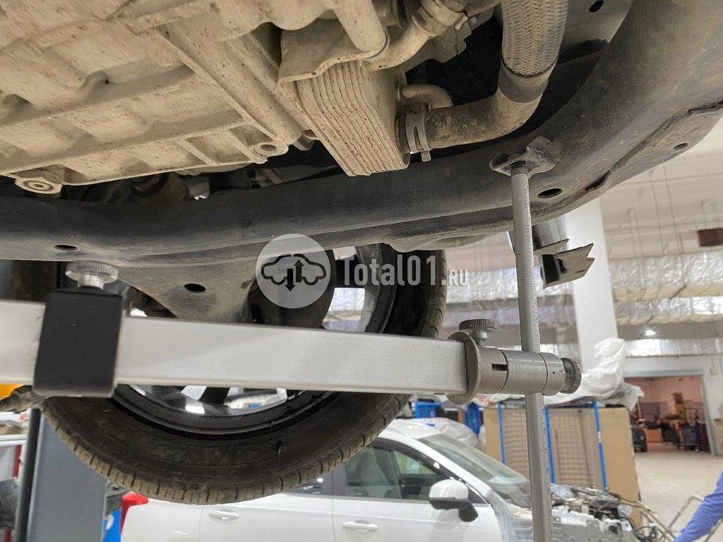 Фото Changan Eado 500