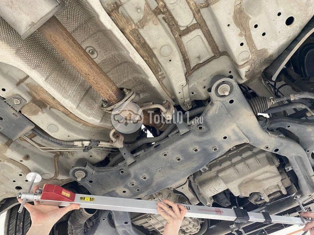 Фото Changan Eado 504