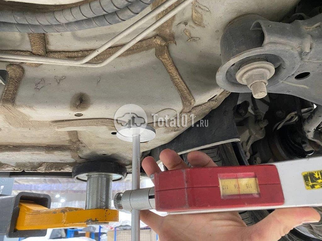 Фото Changan Eado 510