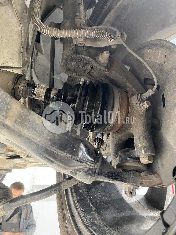 Фото Changan Eado 512