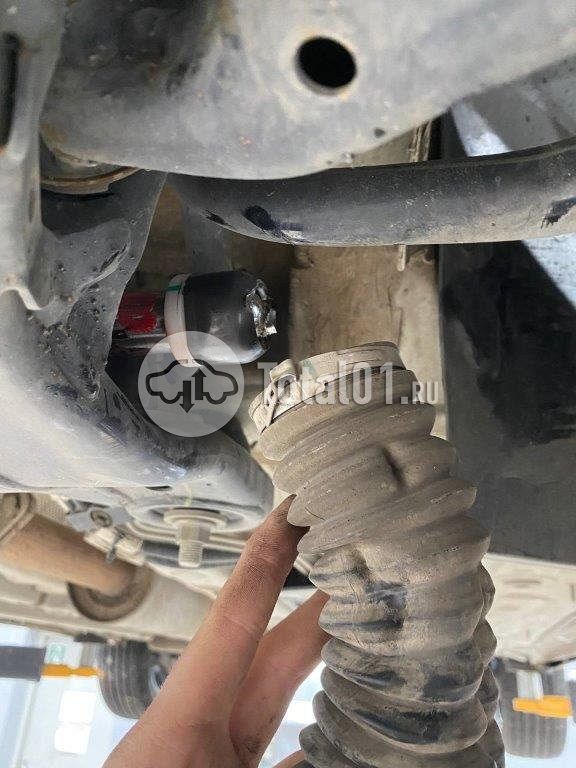 Фото Changan Eado 518