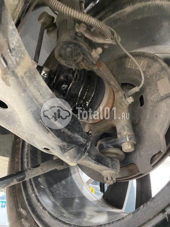 Фото Changan Eado 522