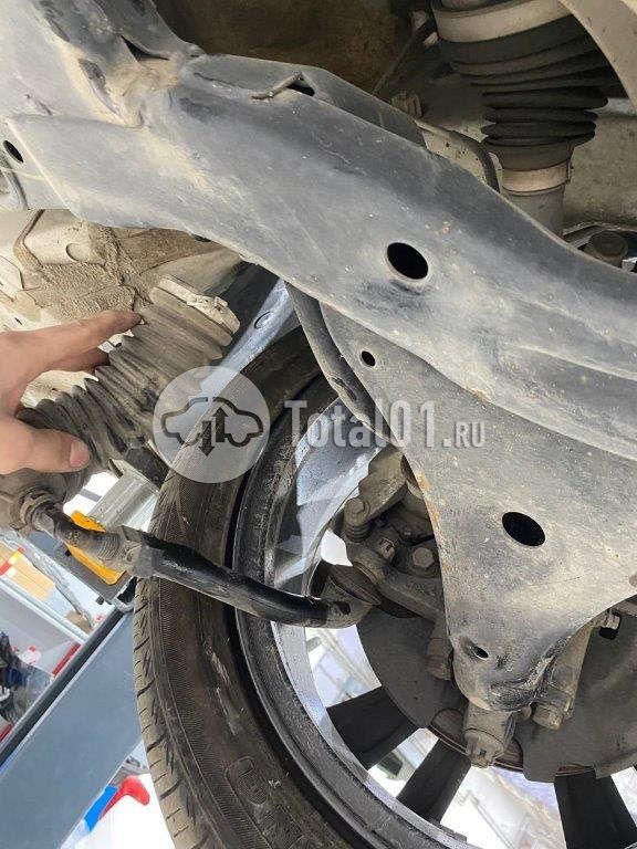 Фото Changan Eado 524