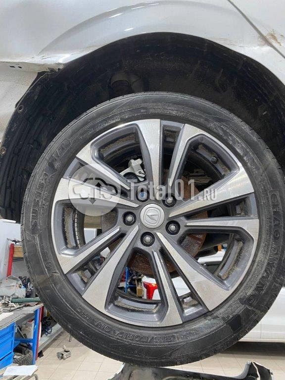 Фото Changan Eado 542