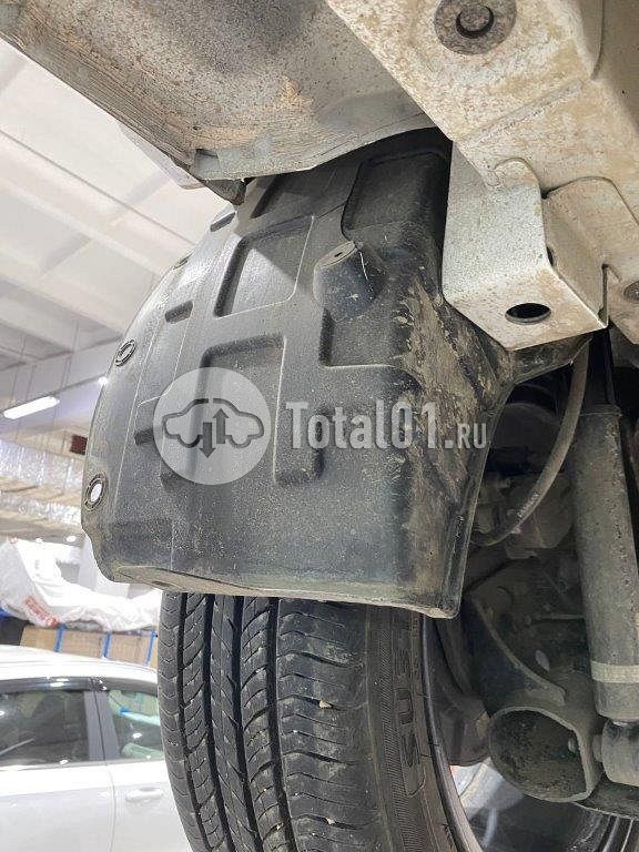 Фото Changan Eado 554