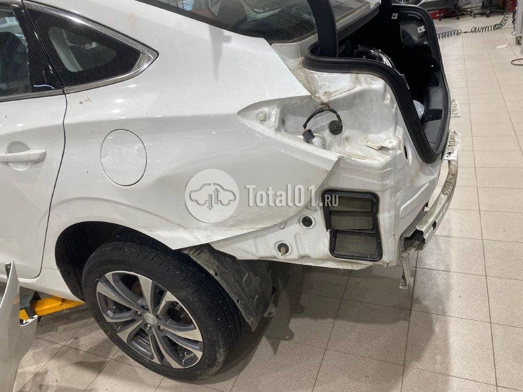 Фото Changan Eado 598