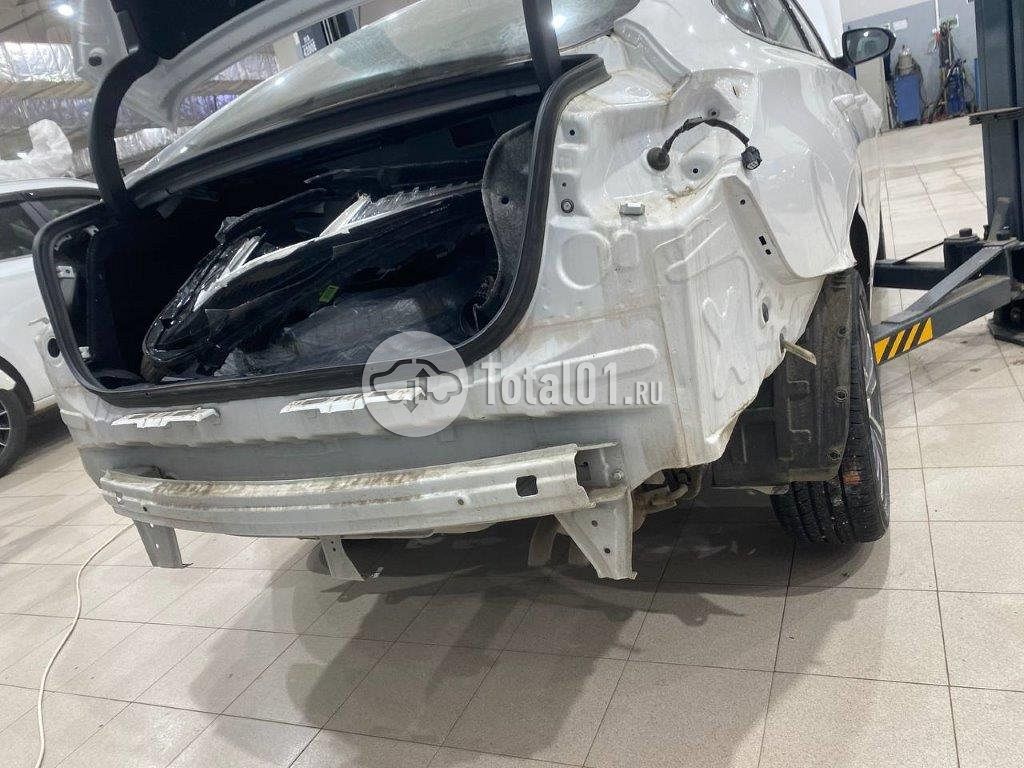 Фото Changan Eado 616