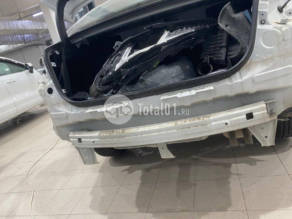 Фото Changan Eado 618