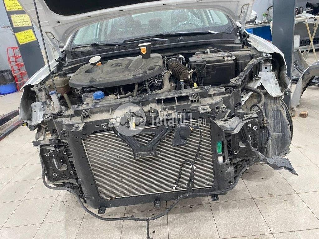 Фото Changan Eado 688