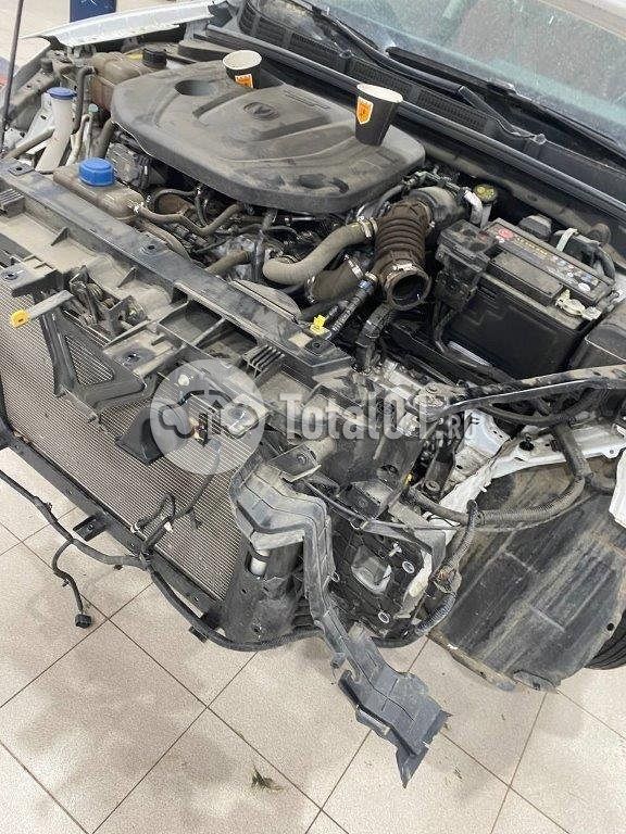 Фото Changan Eado 690