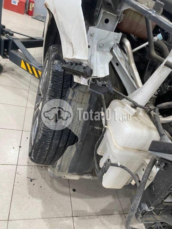 Фото Changan Eado 692
