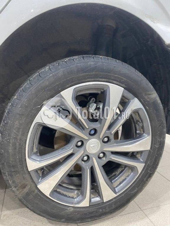 Фото Changan Eado 702