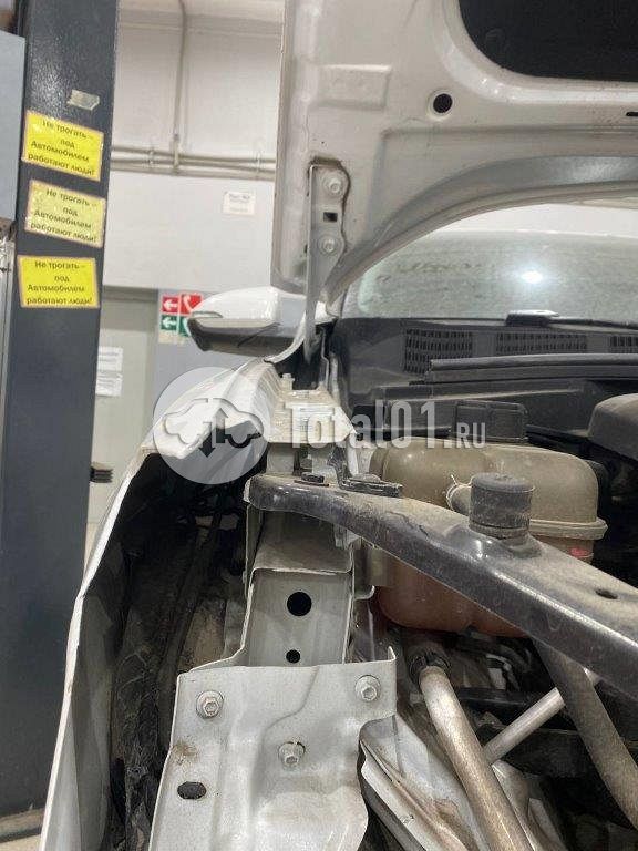 Фото Changan Eado 704