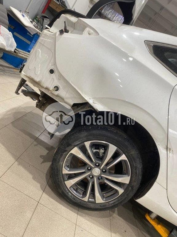 Фото Changan Eado 706