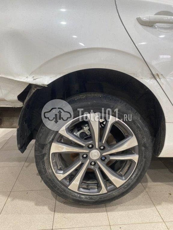 Фото Changan Eado 708