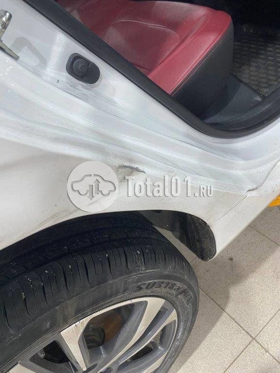 Фото Changan Eado 716