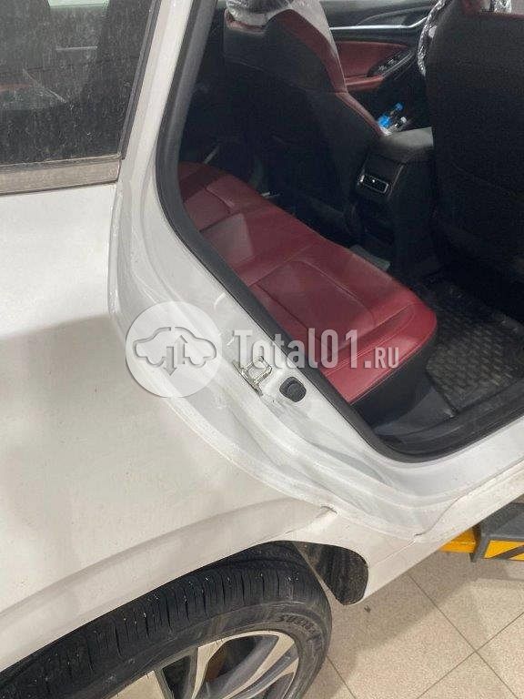 Фото Changan Eado 722