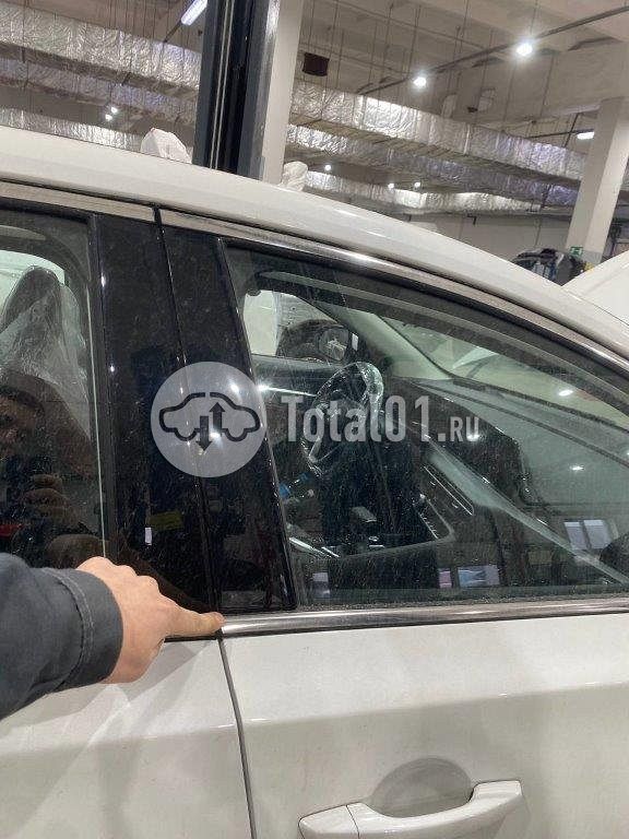 Фото Changan Eado 734