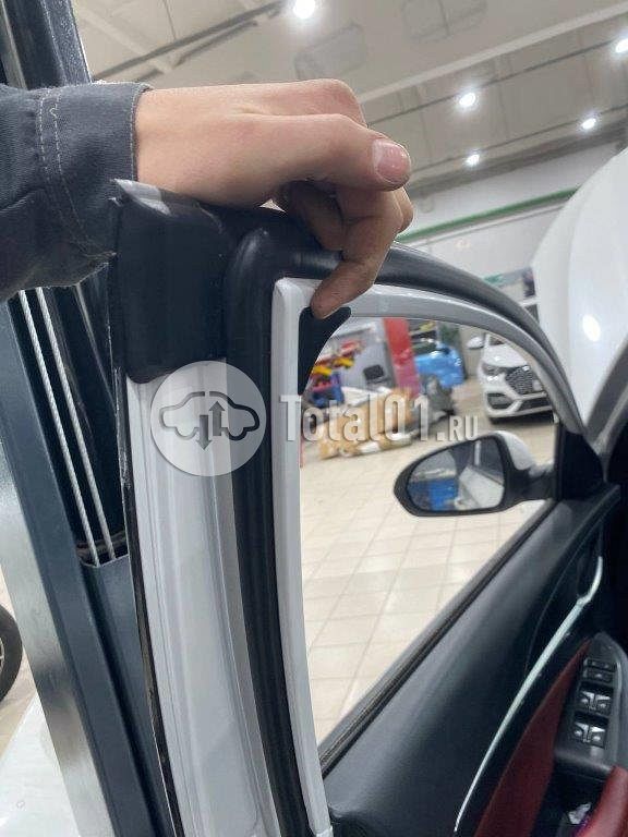 Фото Changan Eado 760